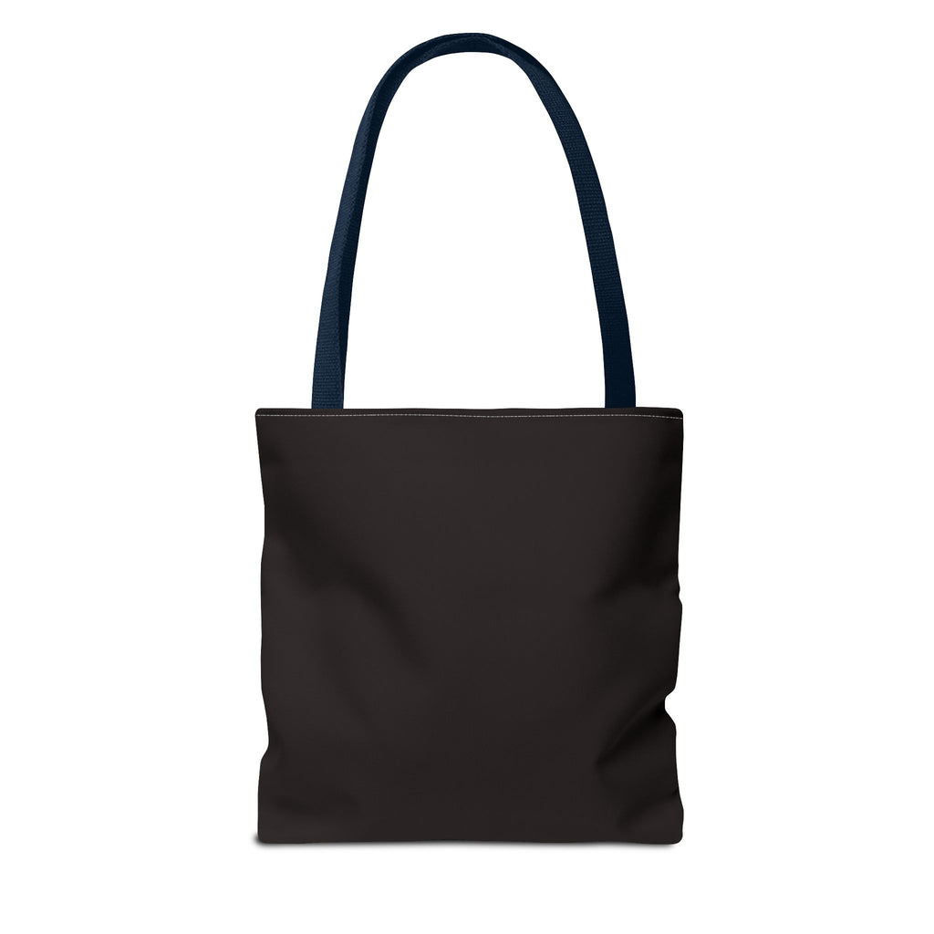 Squatch Files Tote Bag — Bigfoot Investigation Graphic Tote