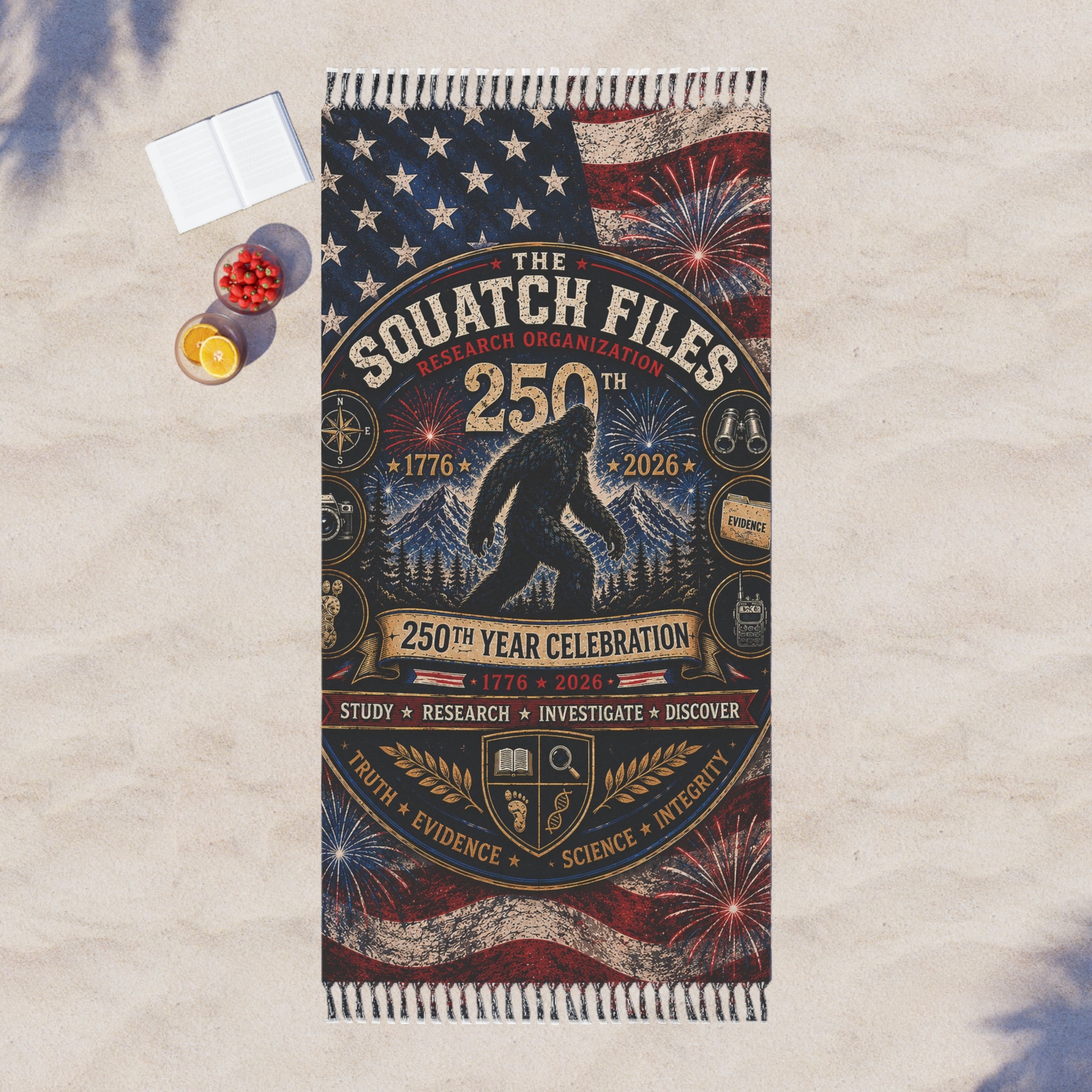 Boho Beach Cloth