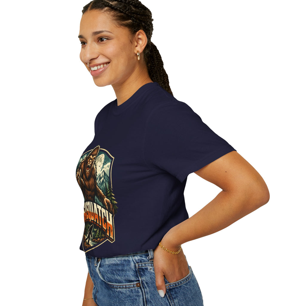 Sasquatch Graphic T-Shirt