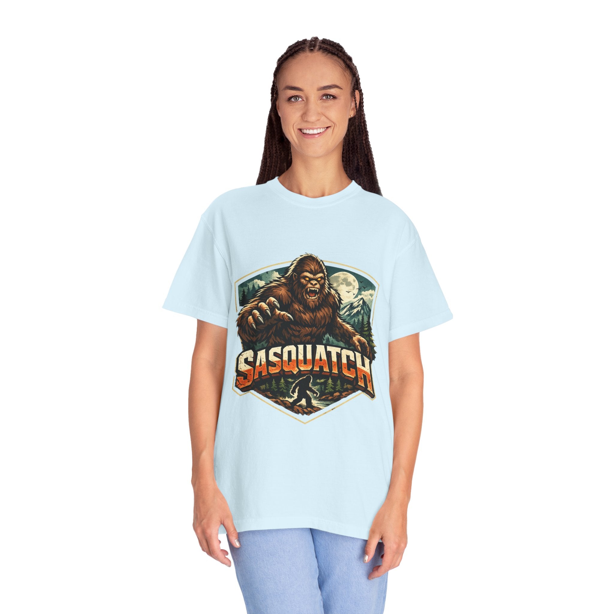 Sasquatch Graphic T-Shirt