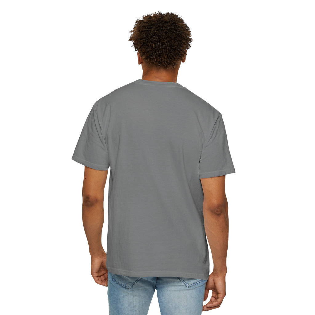 Squatch GC Energy Graphic T-Shirt — Retro Gamer Energy Drink Design
