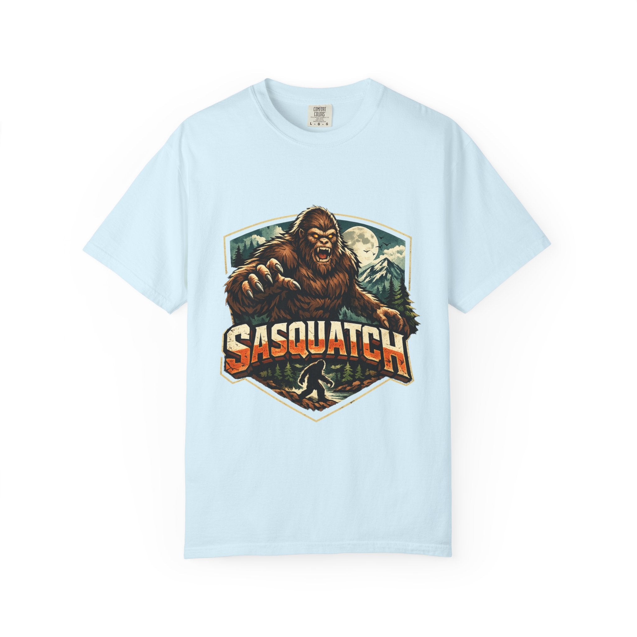 Sasquatch Graphic T-Shirt