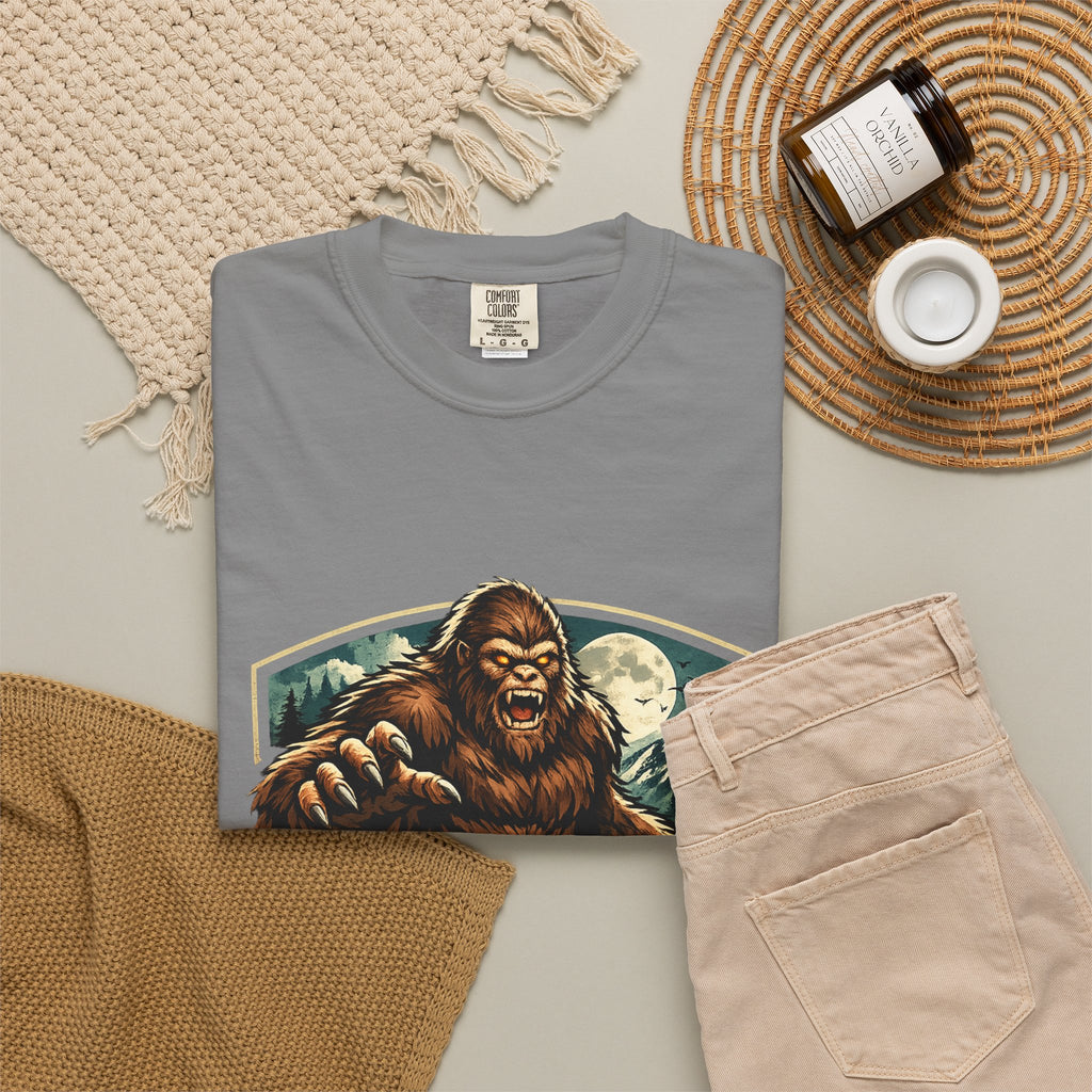 Sasquatch Graphic T-Shirt