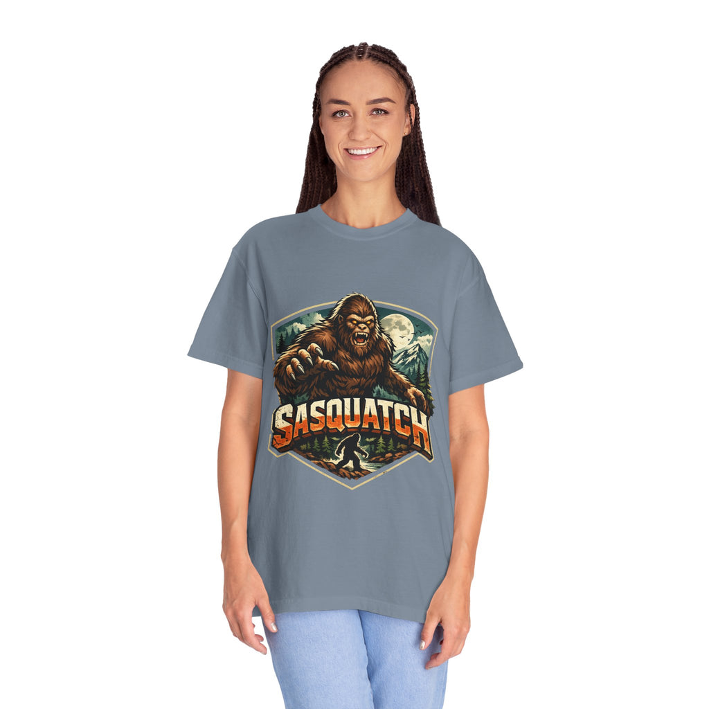 Sasquatch Graphic T-Shirt