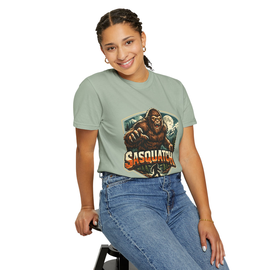 Sasquatch Graphic T-Shirt