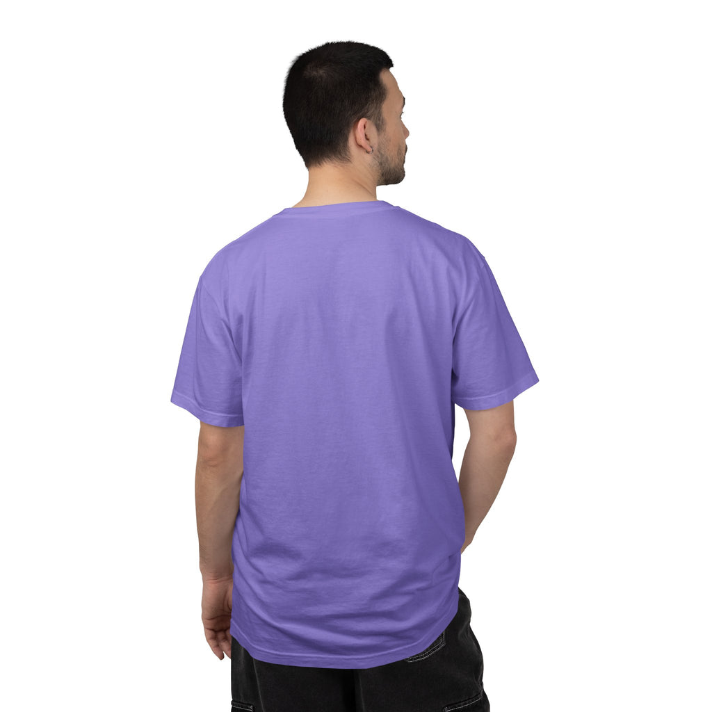 Squatch GC Energy Graphic T-Shirt — Retro Gamer Energy Drink Design