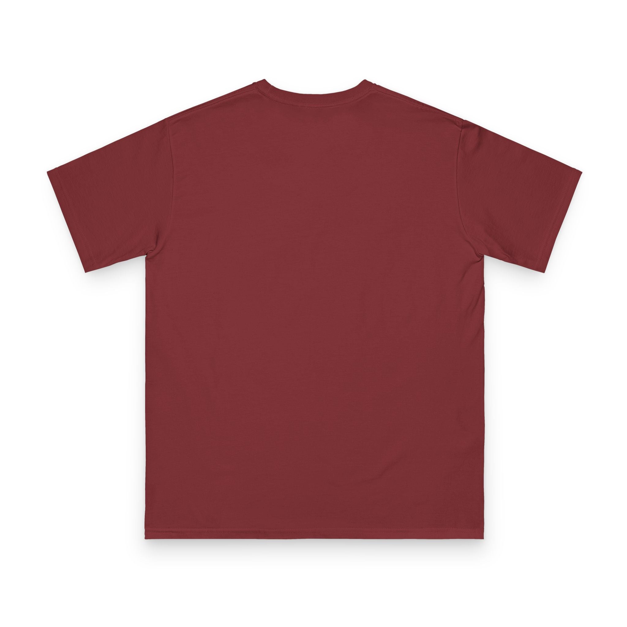 Wolf Head Graphic T-Shirt — Fierce Blue-Eyed Wolf Crest Tee