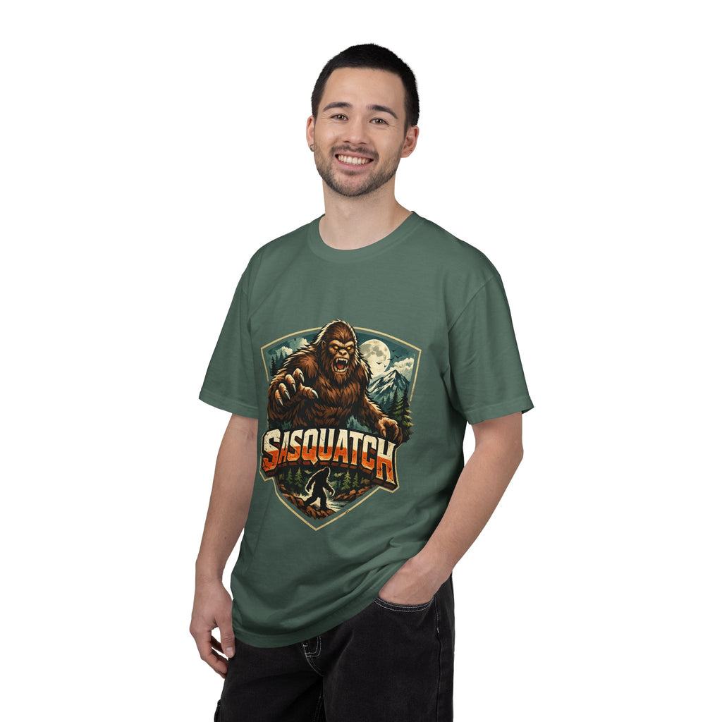 Sasquatch Graphic T-Shirt