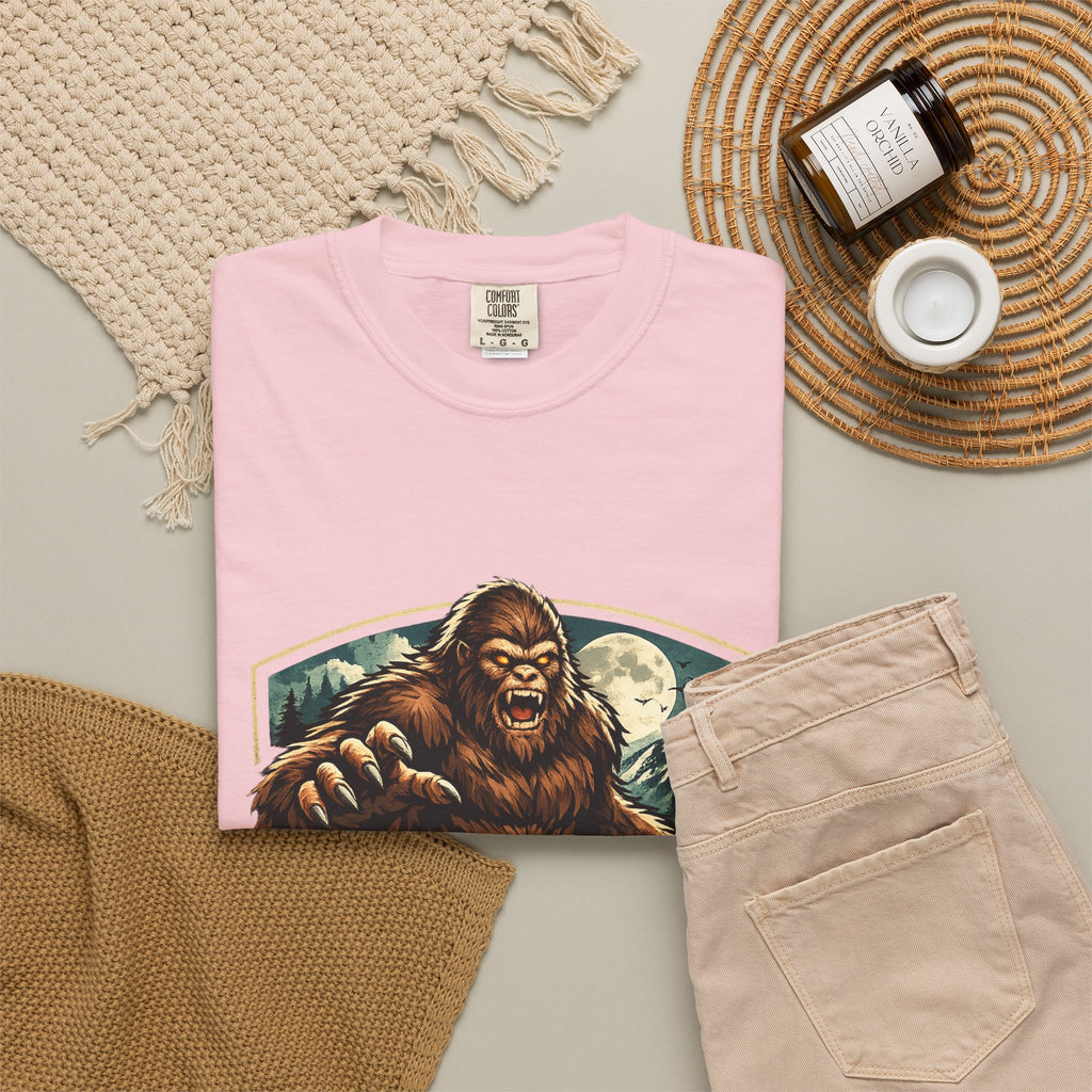 Sasquatch Graphic T-Shirt