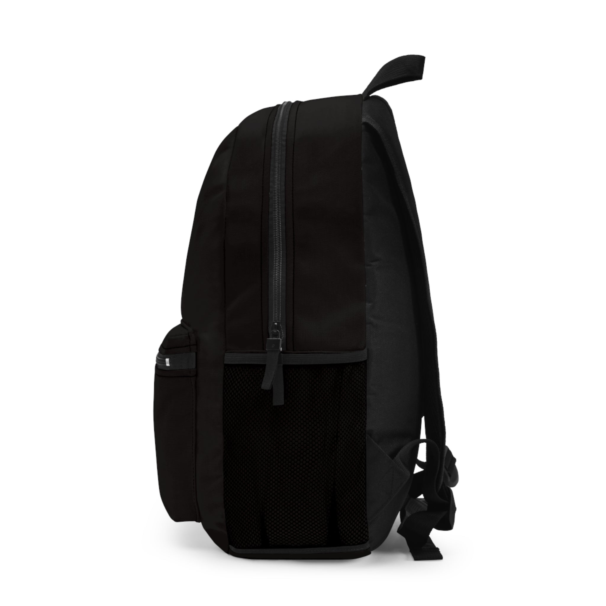 Squatch Files Vintage Sasquatch Backpack — Bigfoot Adventure Daypack