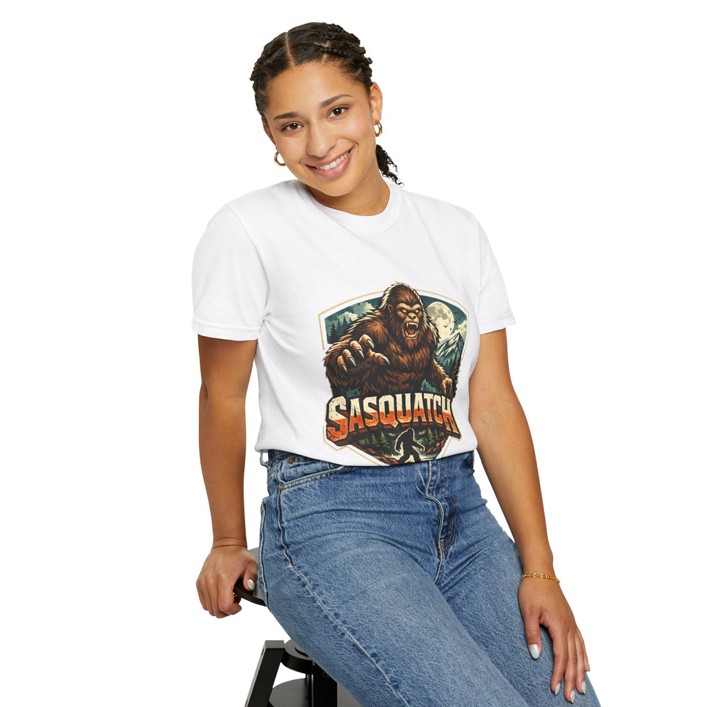 Sasquatch Graphic T-Shirt
