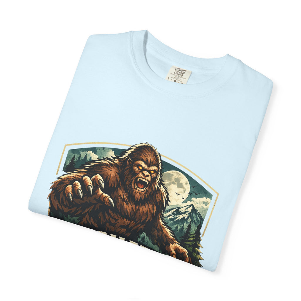 Sasquatch Graphic T-Shirt