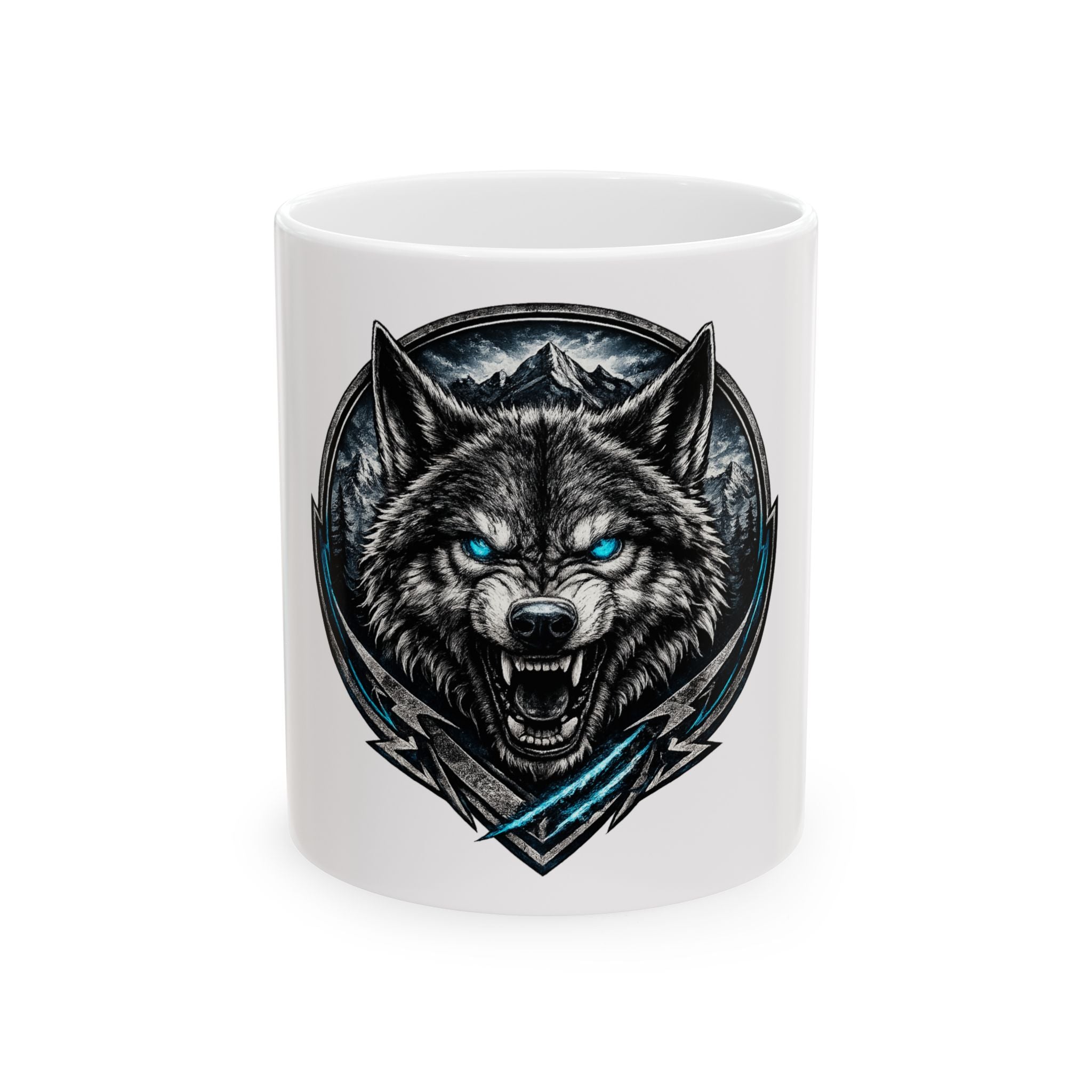 Ceramic Mug, (11oz, 15oz)