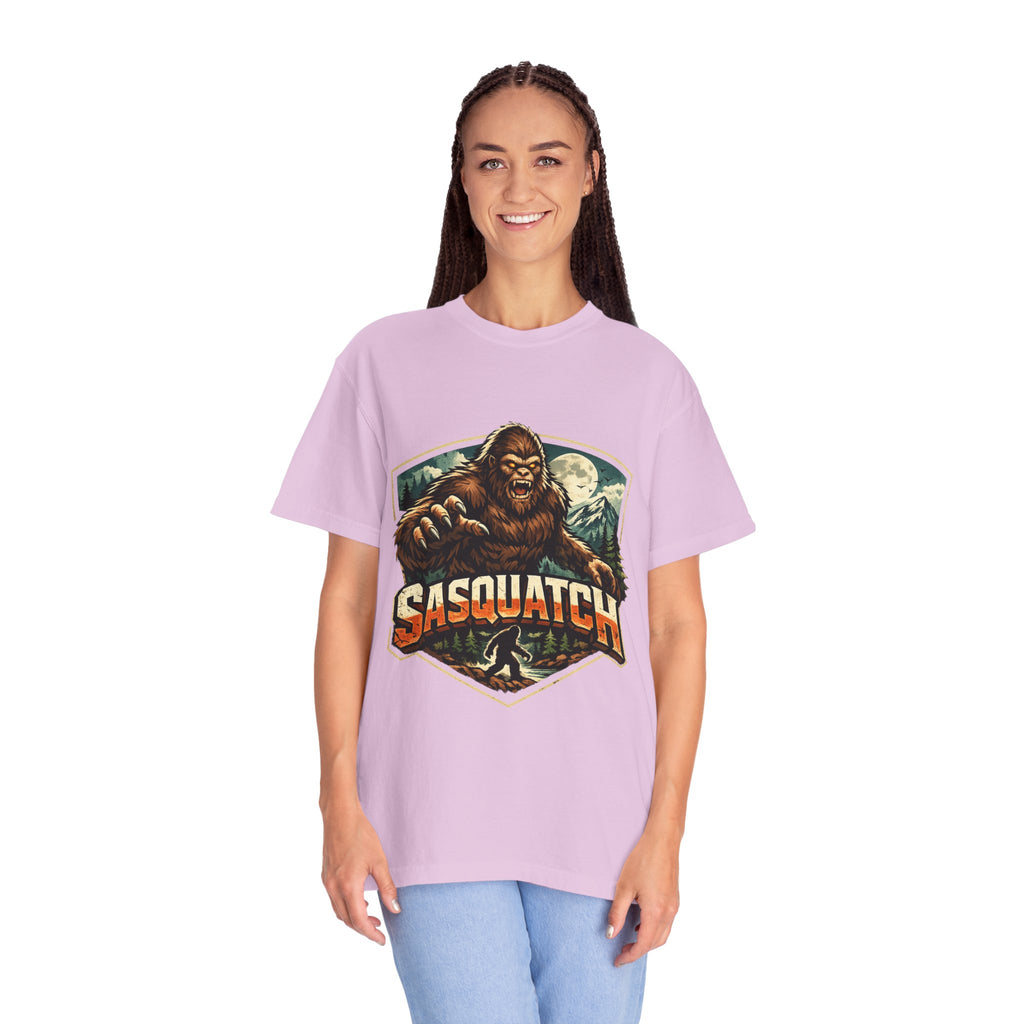 Sasquatch Graphic T-Shirt
