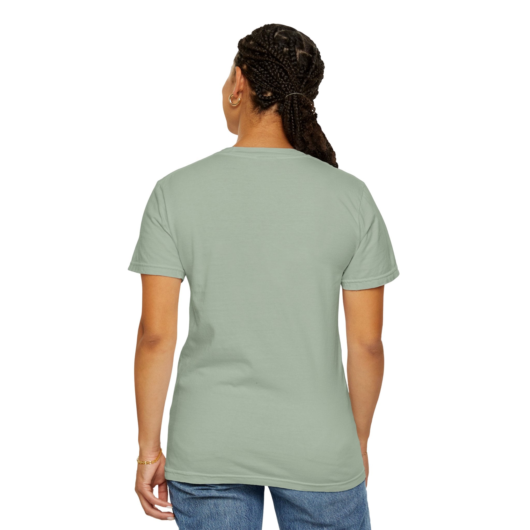Squatch GC Energy Graphic T-Shirt — Retro Gamer Energy Drink Design