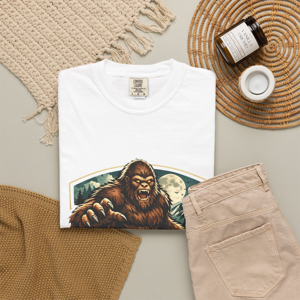 Sasquatch Graphic T-Shirt