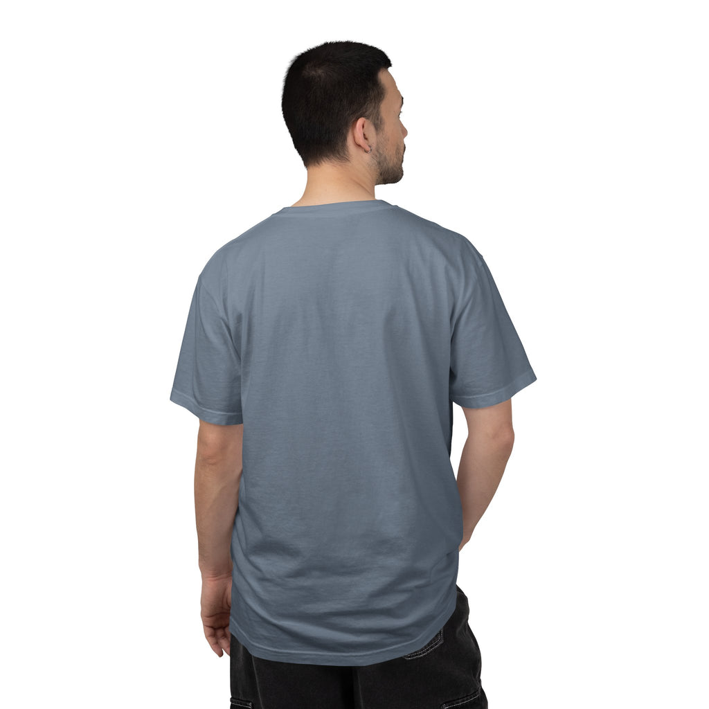 Squatch GC Energy Graphic T-Shirt — Retro Gamer Energy Drink Design