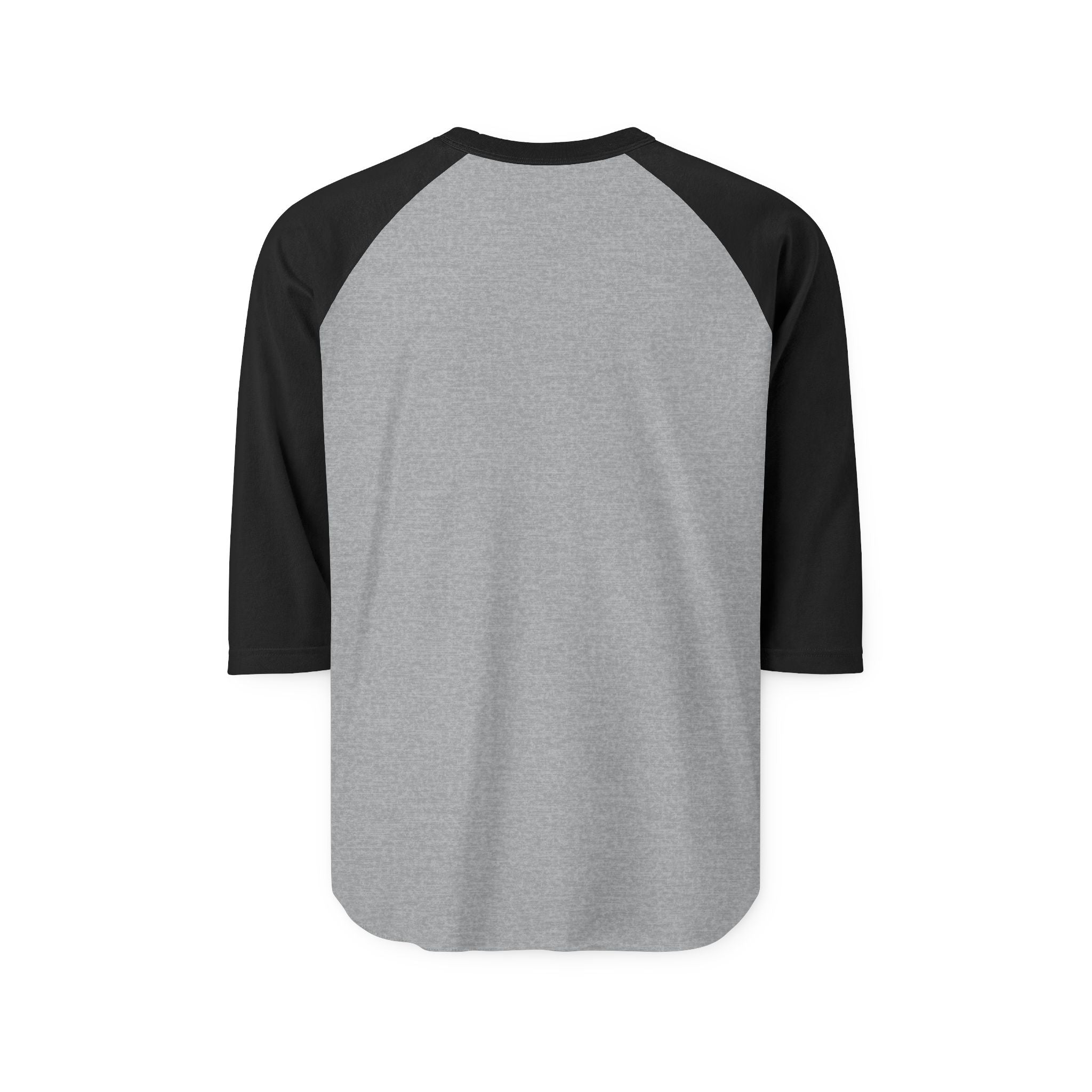 Raglan Shirt — Squatch Files 25 Vintage Bigfoot Flag Design