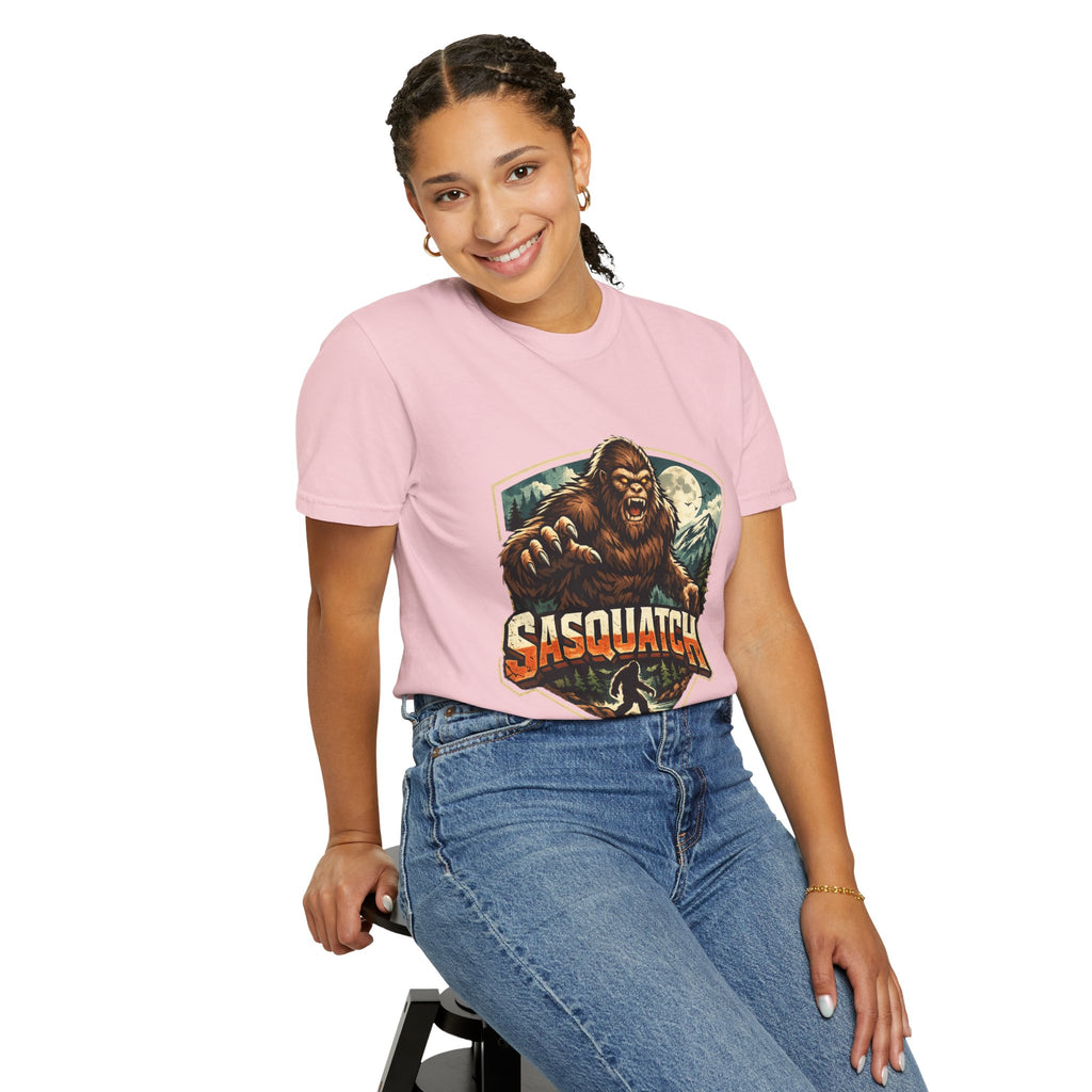 Sasquatch Graphic T-Shirt