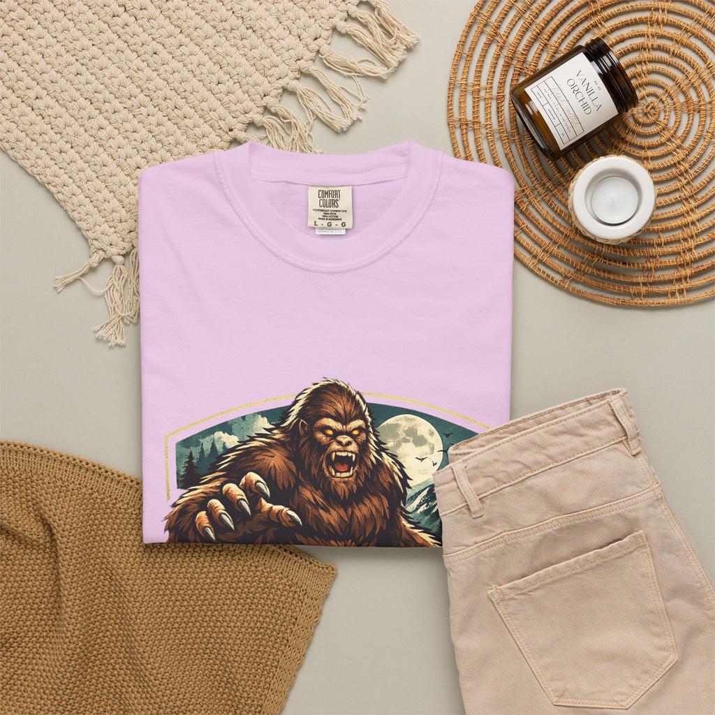 Sasquatch Graphic T-Shirt
