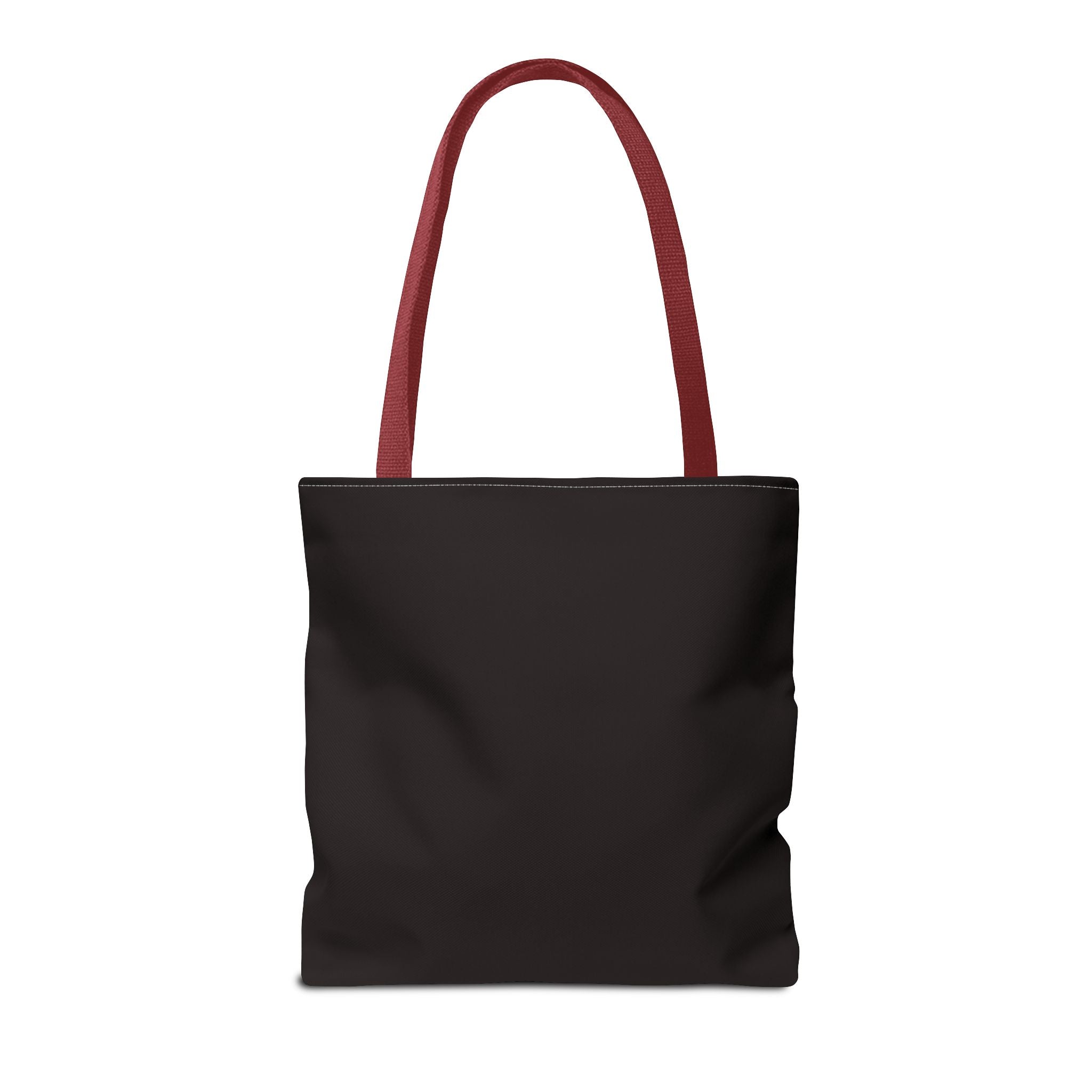 Squatch Files Tote Bag — Bigfoot Investigation Graphic Tote