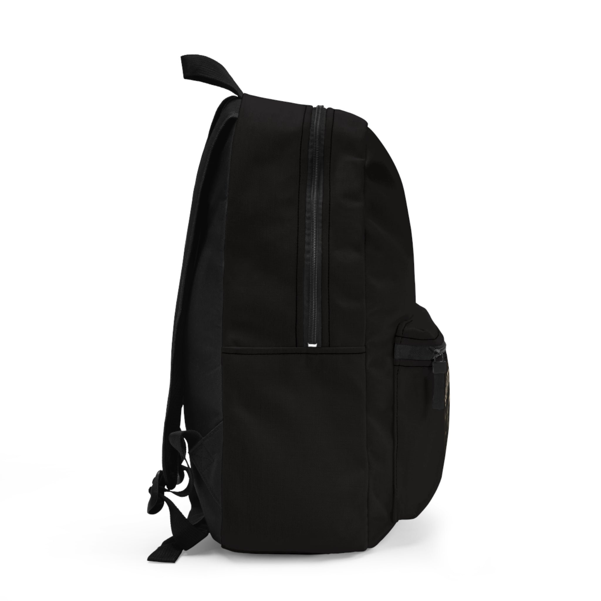 Squatch Files Vintage Sasquatch Backpack — Bigfoot Adventure Daypack