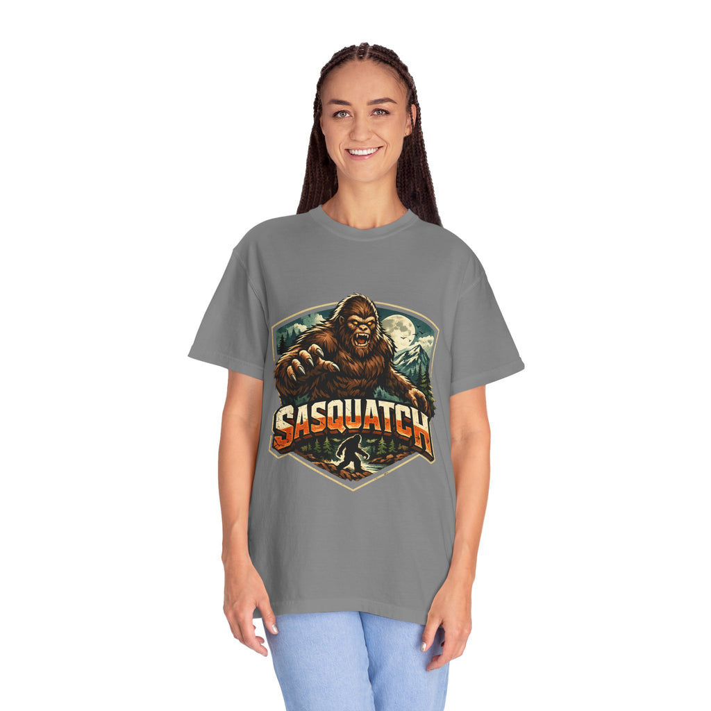 Sasquatch Graphic T-Shirt