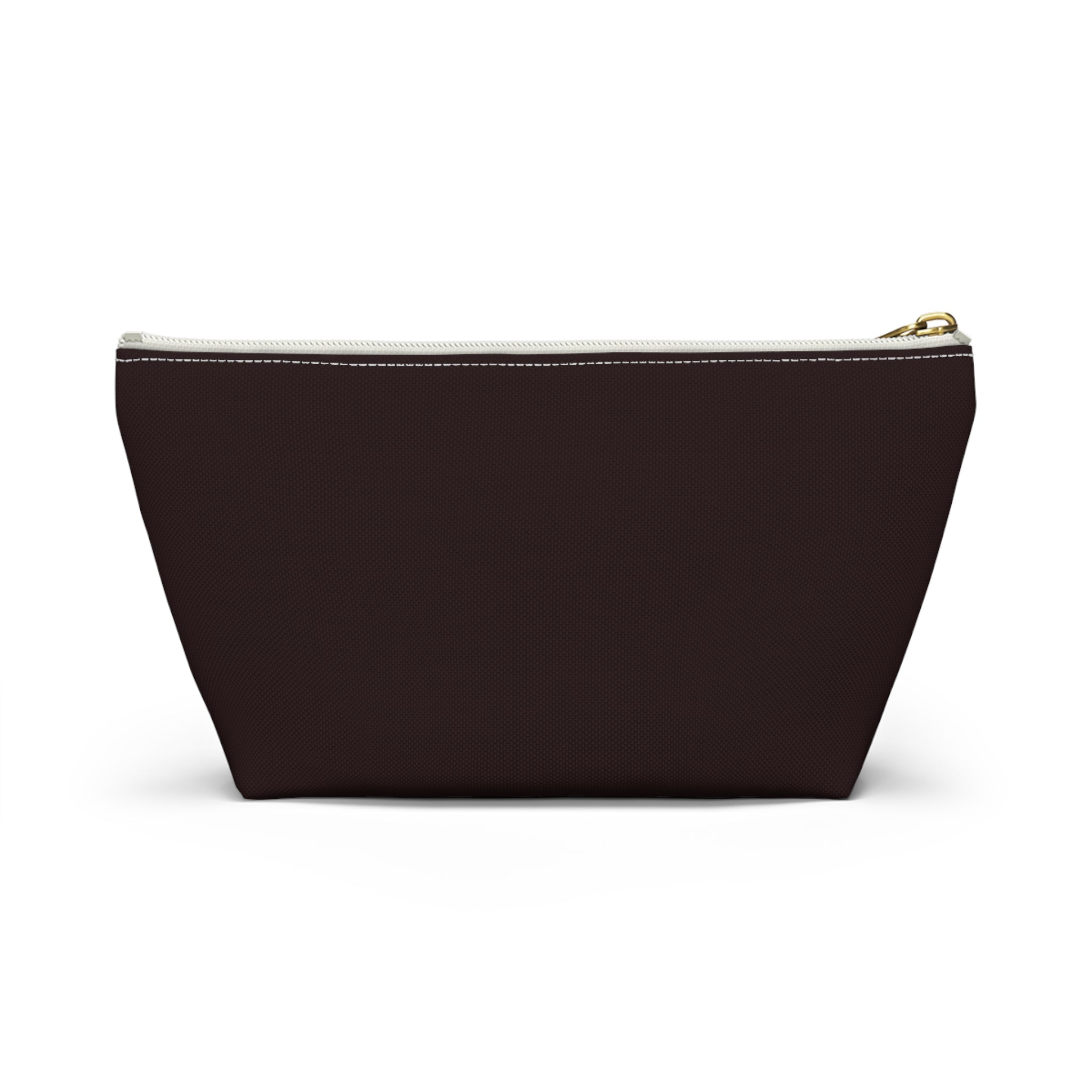 The Squatch Files Accessory Pouch — Bigfoot Travel Cosmetic Bag