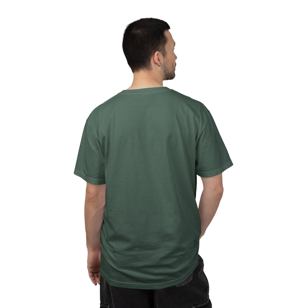 Squatch GC Energy Graphic T-Shirt — Retro Gamer Energy Drink Design