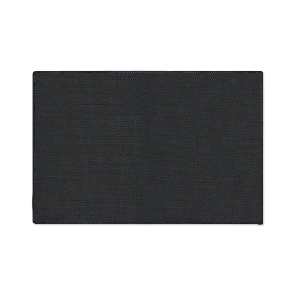 Sasquatch Files Heavy-Duty Floor Mat — Outdoor Adventure Entry Rug