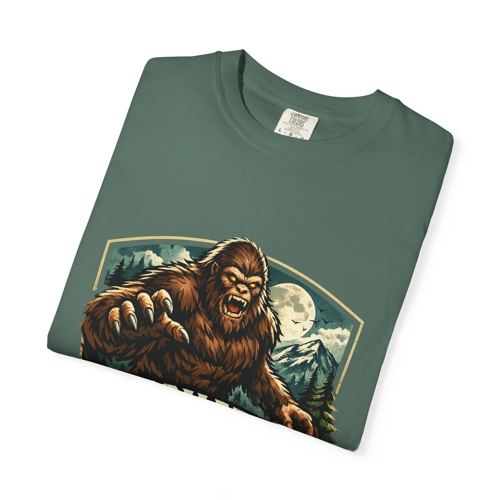 Sasquatch Graphic T-Shirt