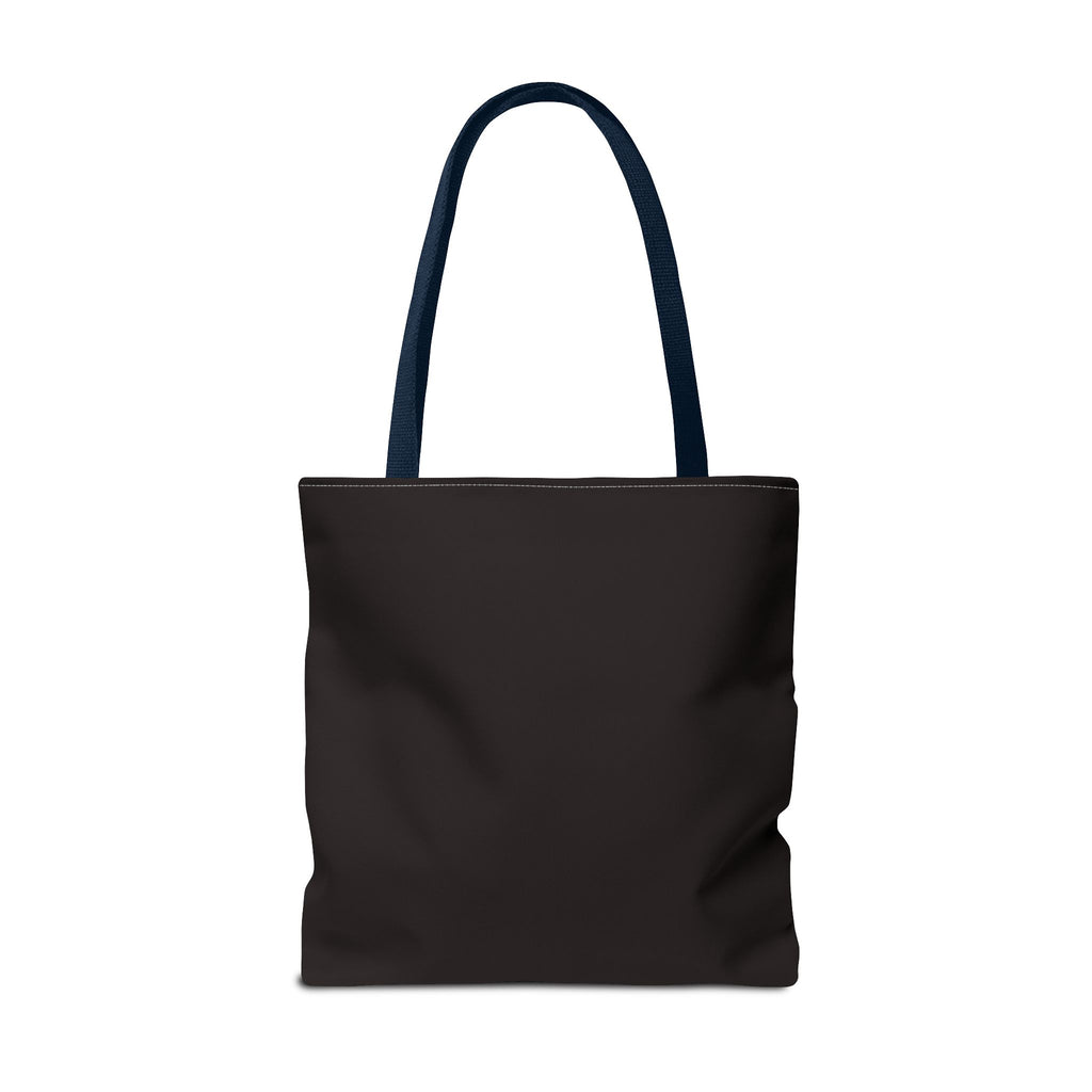 Squatch Files Tote Bag — Bigfoot Investigation Graphic Tote