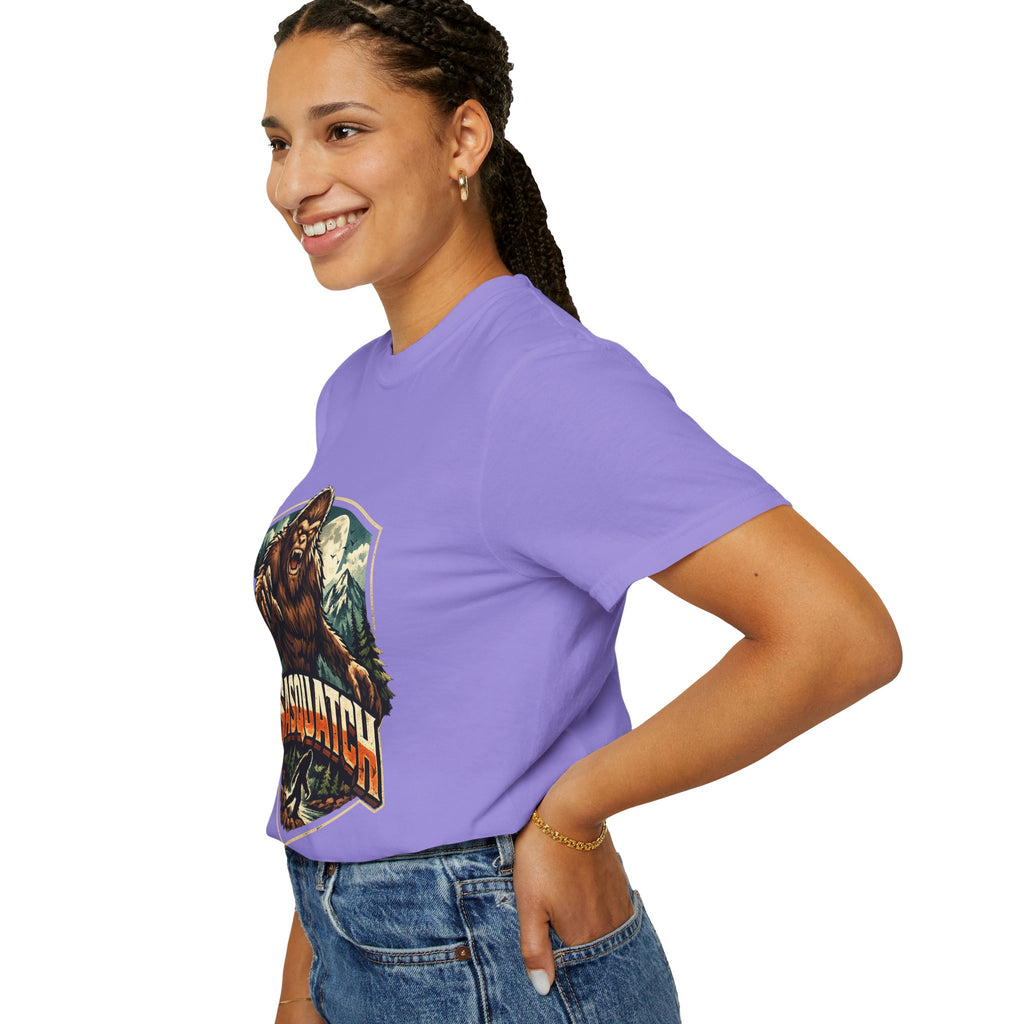 Sasquatch Graphic T-Shirt