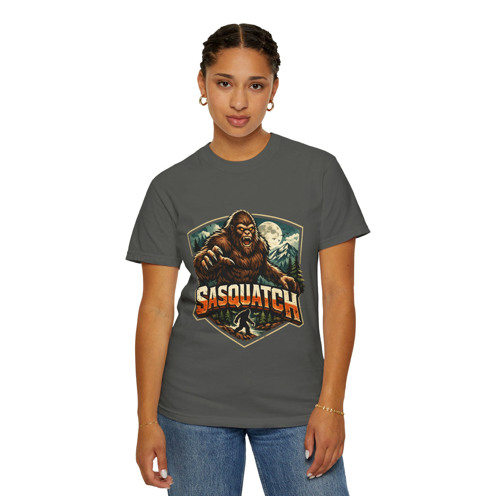 Sasquatch Graphic T-Shirt