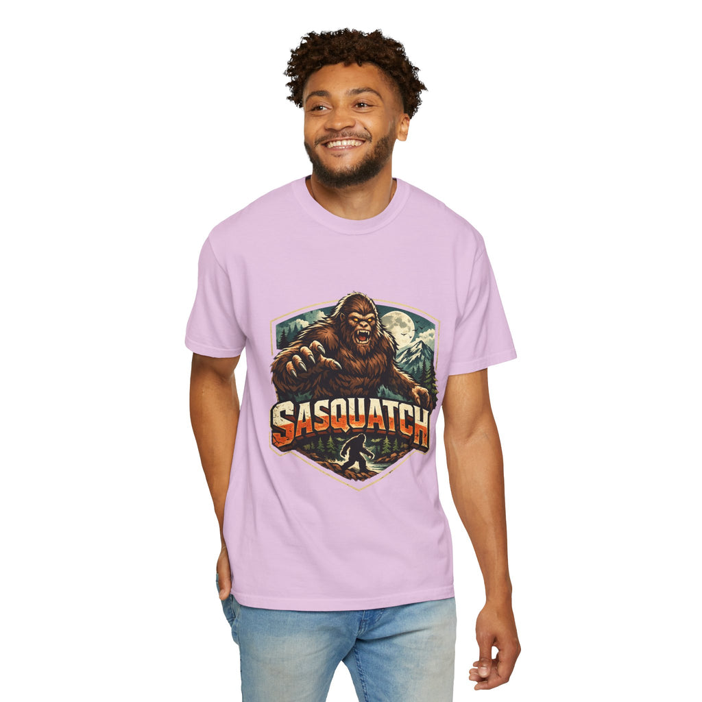 Sasquatch Graphic T-Shirt