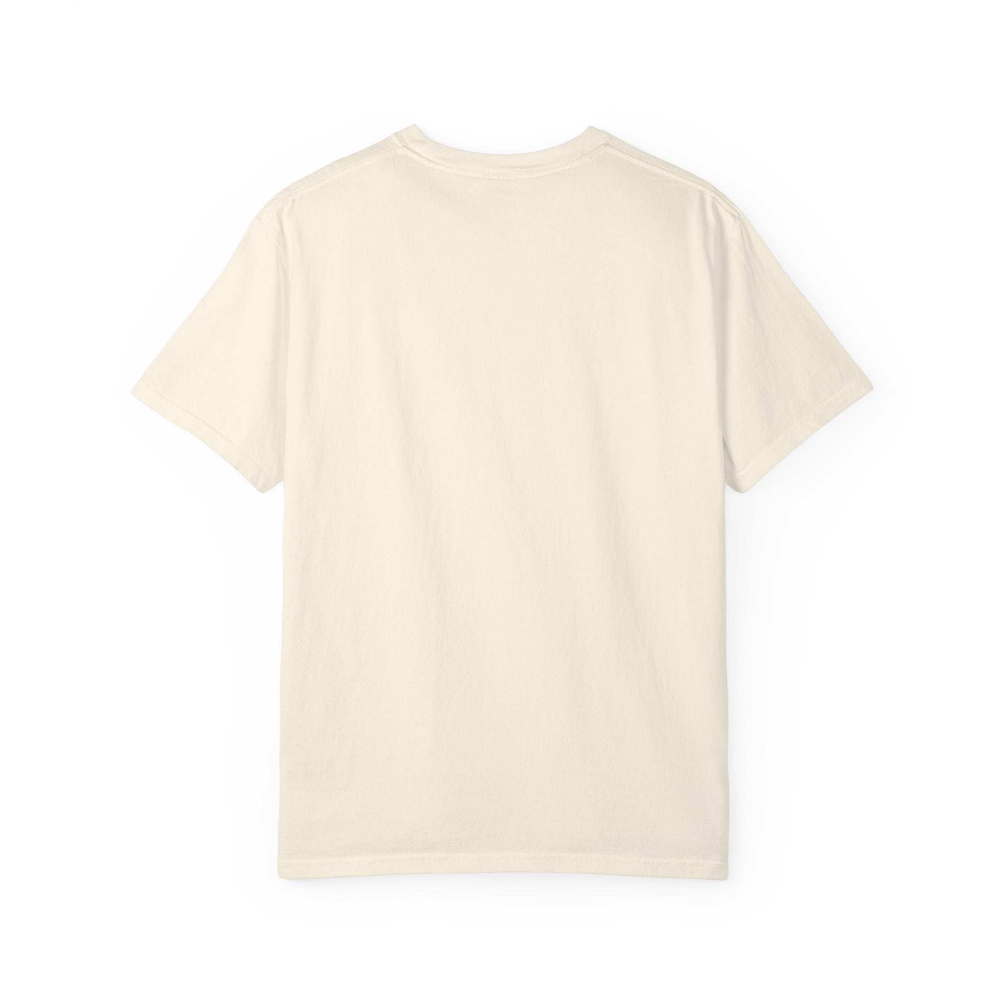 Squatch Go Energy T-Shirt — Sasquatch Vintage Badge Tee (Made by Nature • Built by Science)