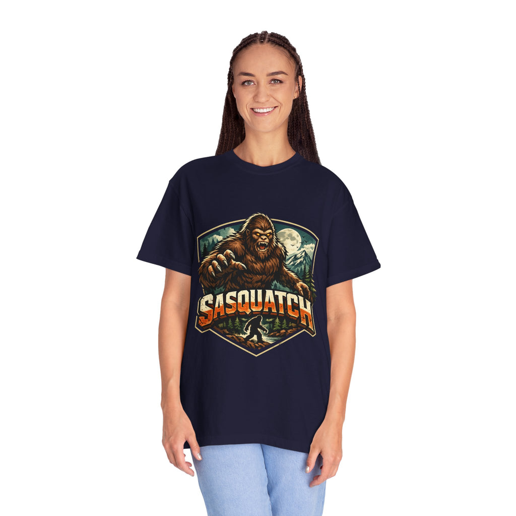 Sasquatch Graphic T-Shirt