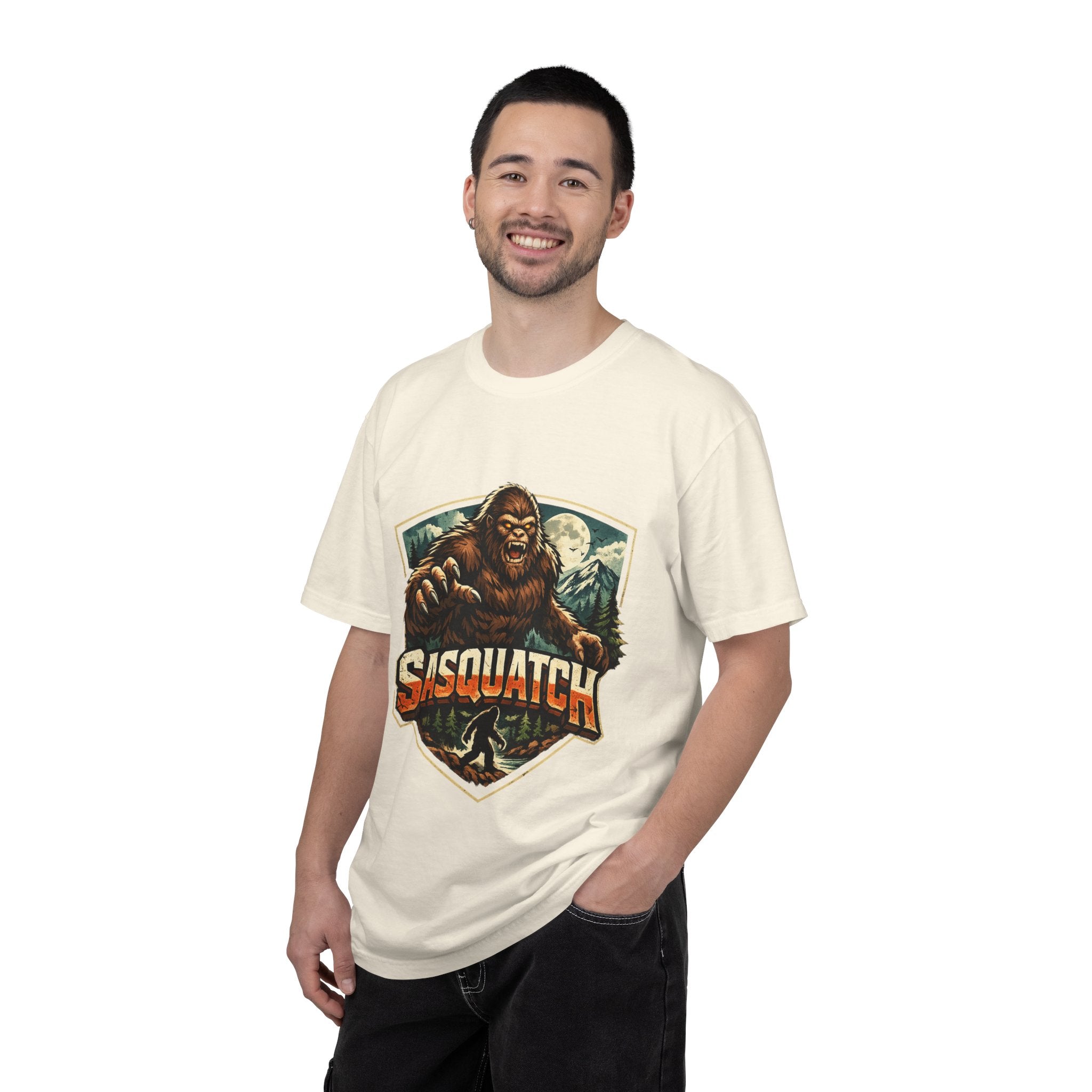 Sasquatch Graphic T-Shirt