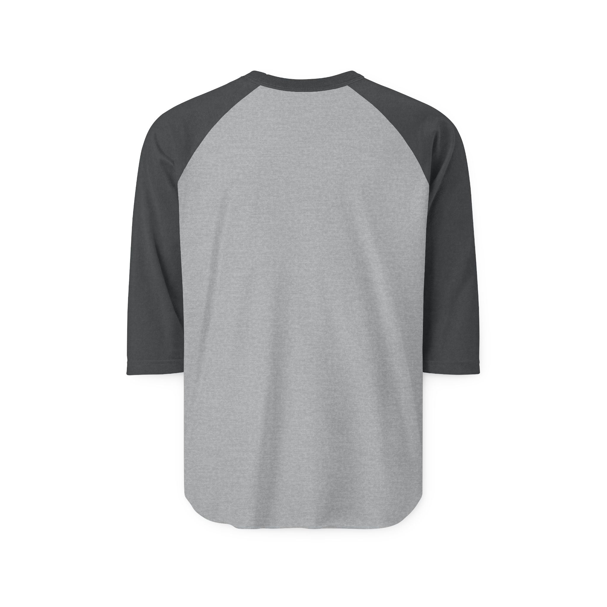 Raglan Shirt — Squatch Files 25 Vintage Bigfoot Flag Design