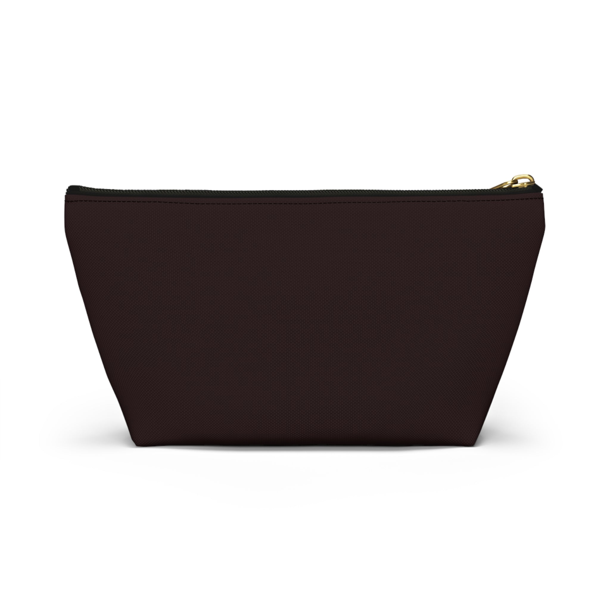 The Squatch Files Accessory Pouch — Bigfoot Travel Cosmetic Bag