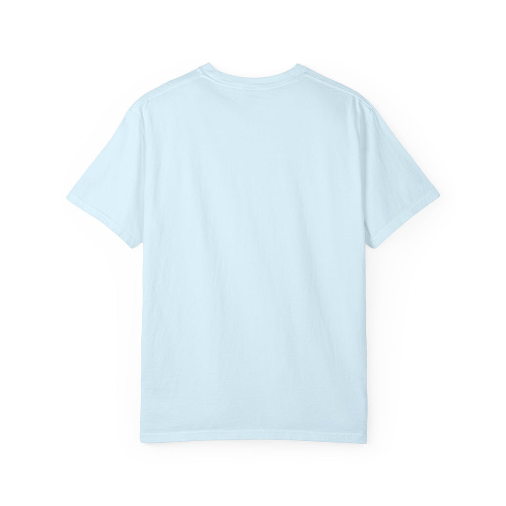 Squatch Go Energy T-Shirt — Sasquatch Vintage Badge Tee (Made by Nature • Built by Science)
