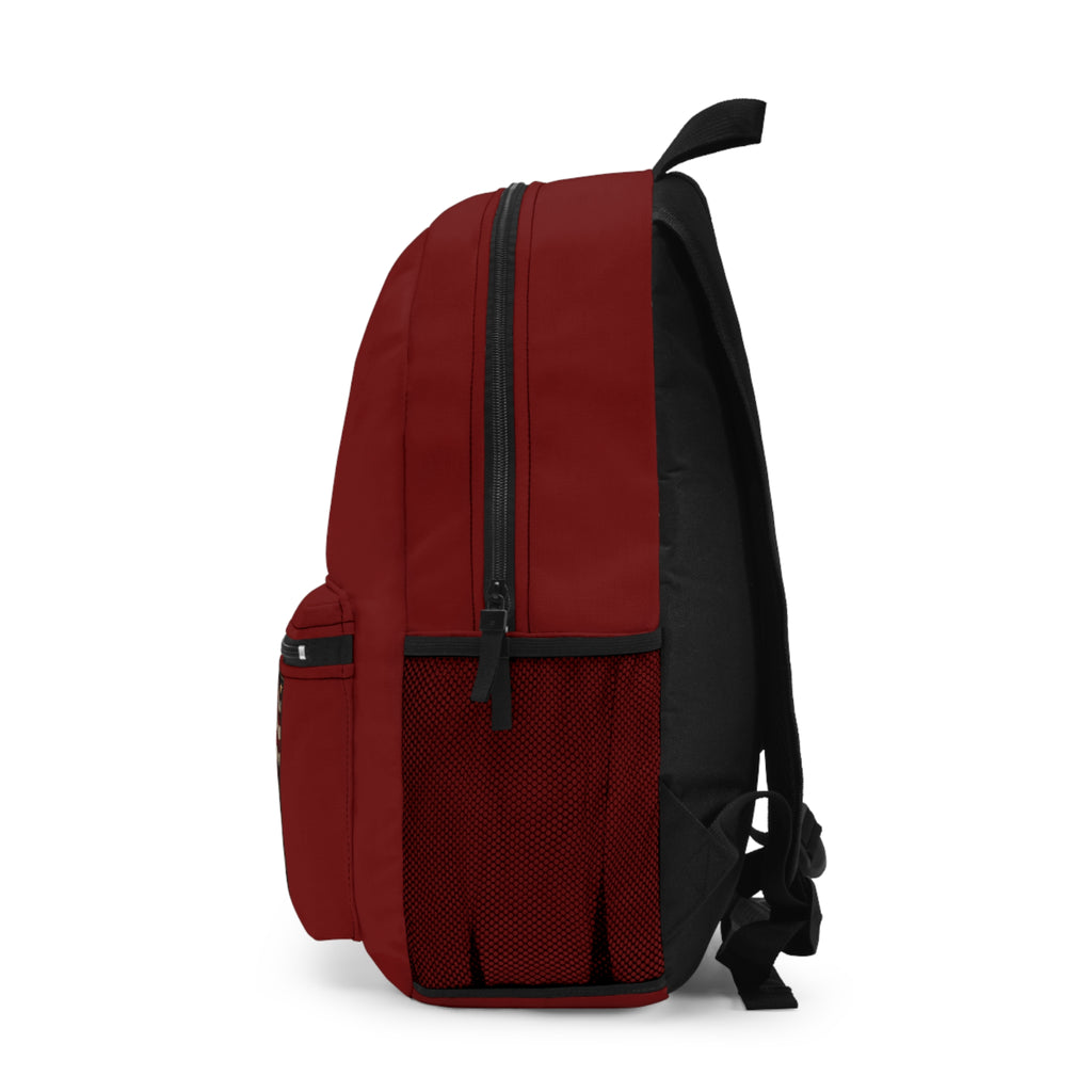 Squatch Files 250th Anniversary Backpack — Vintage Bigfoot Patriotic Daypack