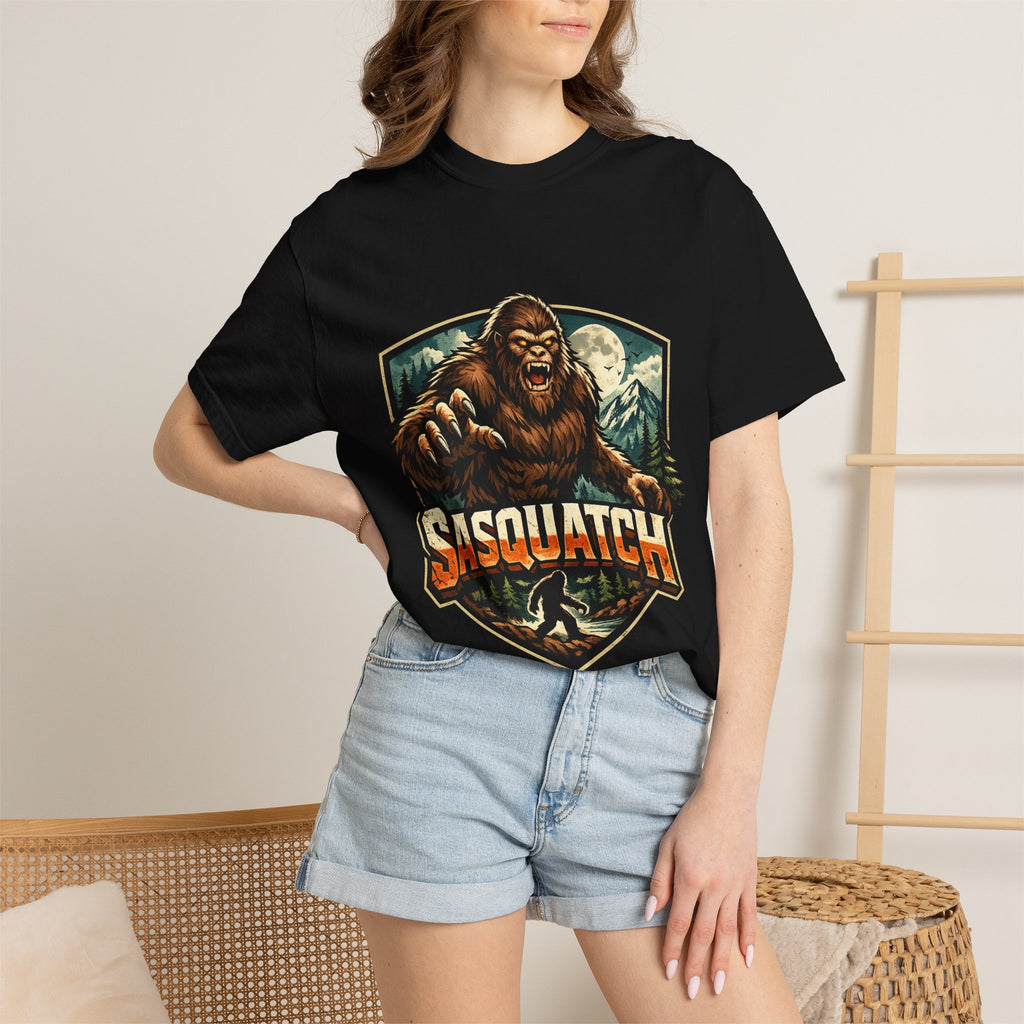 Sasquatch Graphic T-Shirt