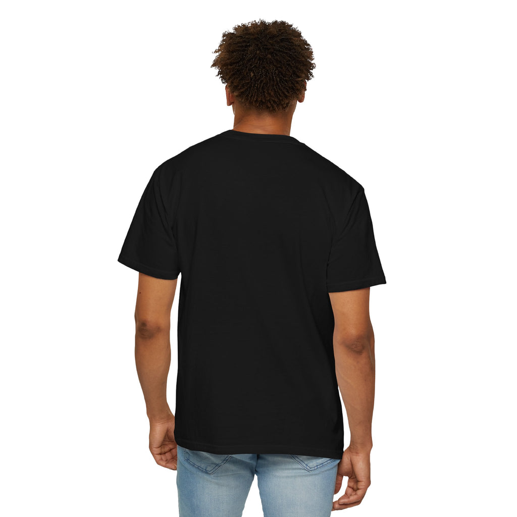 Squatch GC Energy Graphic T-Shirt — Retro Gamer Energy Drink Design