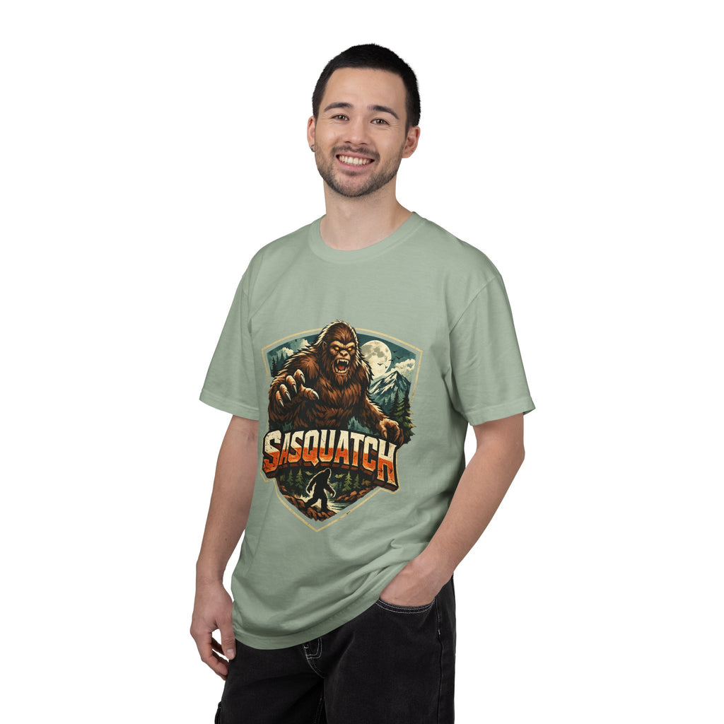 Sasquatch Graphic T-Shirt