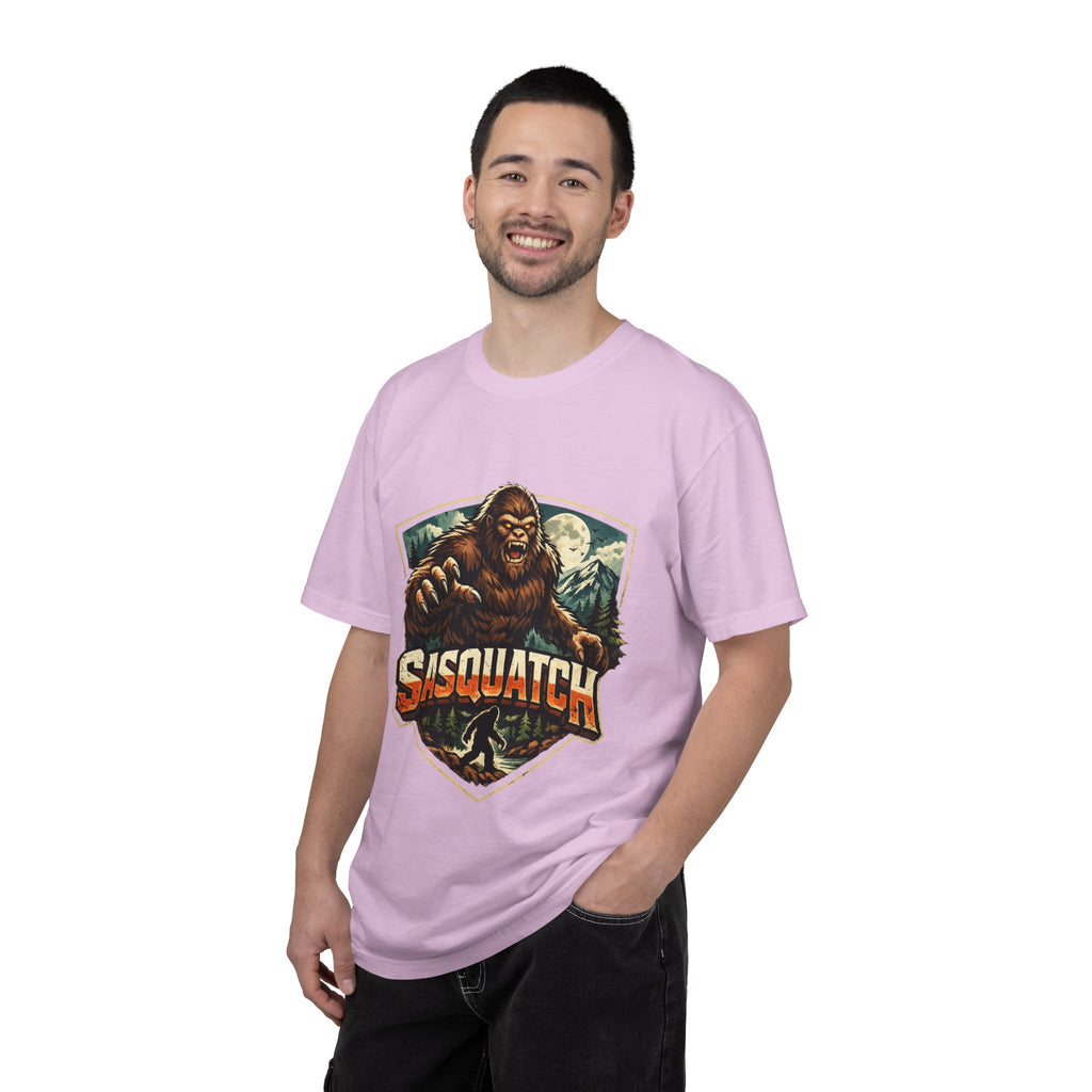 Sasquatch Graphic T-Shirt