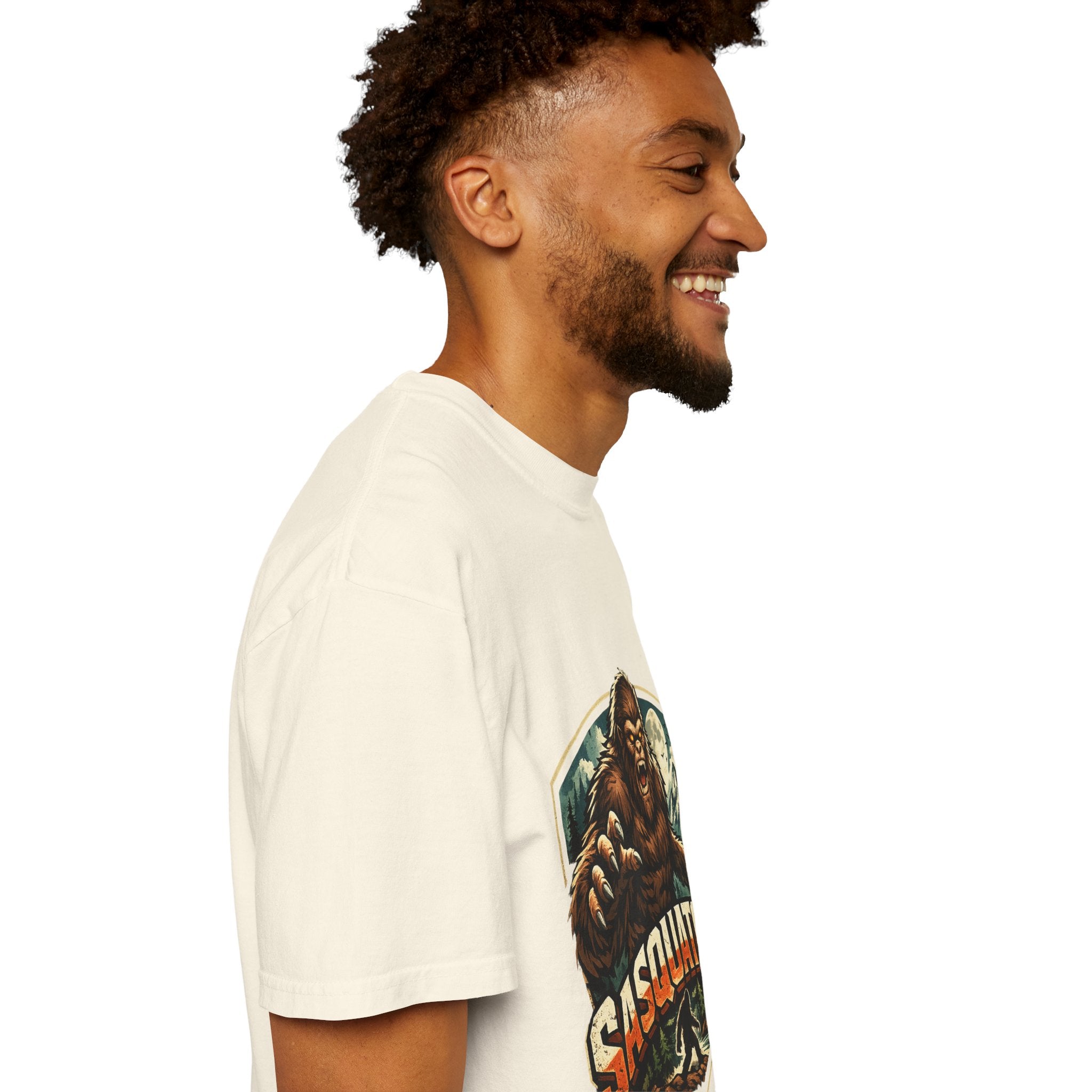 Sasquatch Graphic T-Shirt