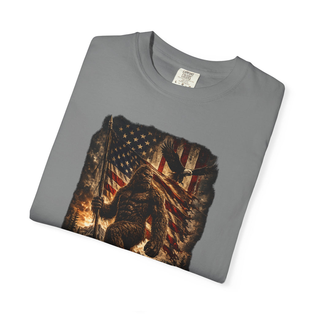 Sasquatch 'Squatch Go' Graphic T-Shirt