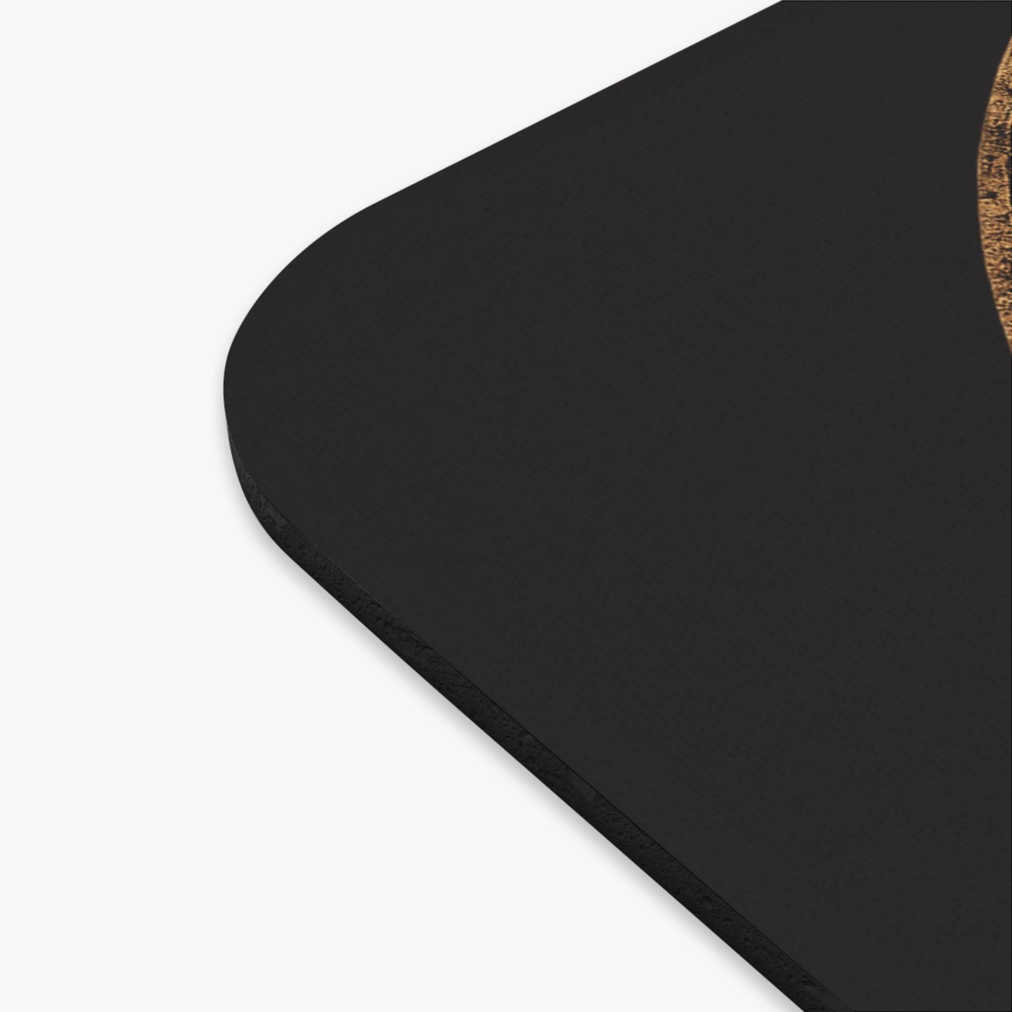 Squatch G8 Patriotic Bigfoot Mouse Pad — 'Built For You' Rectangle Desk Mousepad