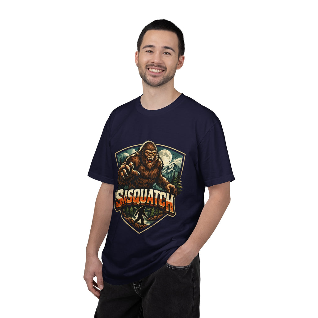 Sasquatch Graphic T-Shirt